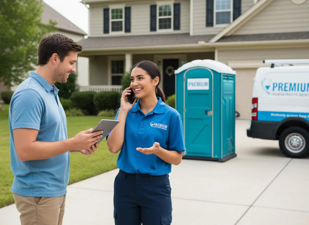 VIP Portable Toilets Harrells, NC FAQs